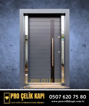 Bergama Bina Kapısı - Model 1