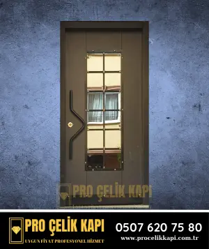 Bergama Bina Kapısı - Model 12