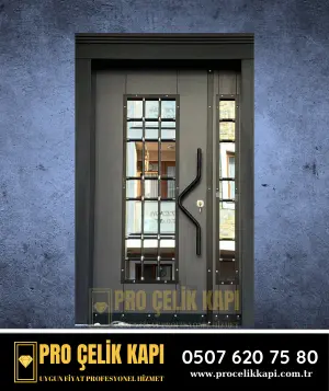 Bergama Bina Kapısı - Model 14