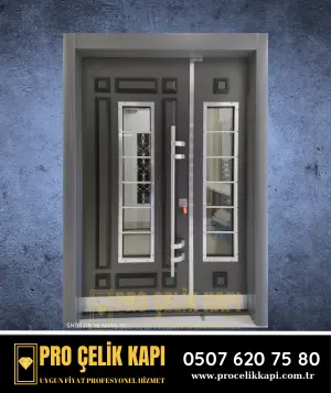 Bergama Bina Kapısı - Model 16