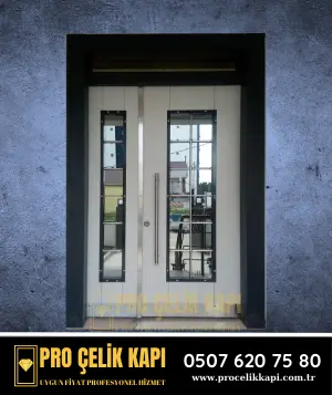 Bergama Bina Kapısı - Model 17