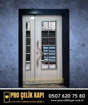 Bergama Bina Kapısı - Model 19