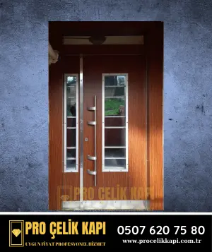 Bergama Bina Kapısı - Model 21