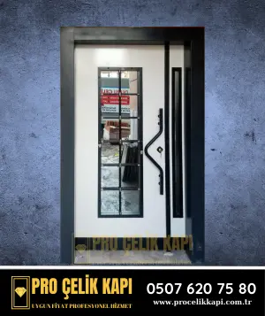 Bergama Bina Kapısı - Model 3