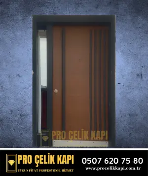 Bergama Bina Kapısı - Model 30