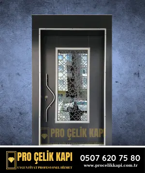 Bergama Bina Kapısı - Model 32