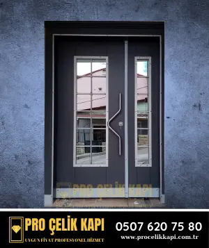 Bergama Bina Kapısı - Model 7