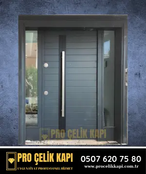 Bergama Bina Kapısı - Model 8