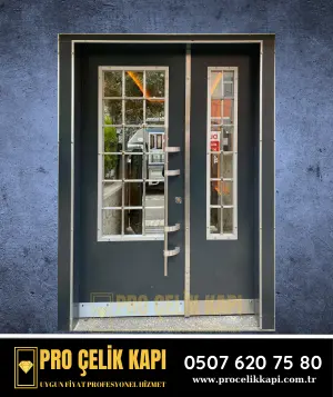 Bergama Bina Kapısı - Model 9