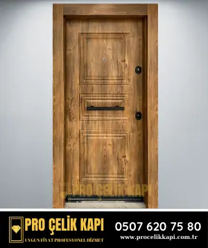 Bergama Çelik Kapı - Plus 14