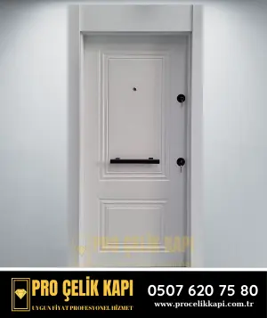 Bergama Çelik Kapı - Plus 15