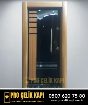 Bergama Çelik Kapı - Plus 23