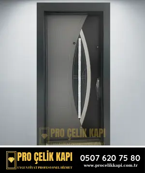 Bergama Çelik Kapı - Plus 26