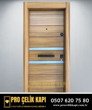 Bergama Çelik Kapı - Plus 4