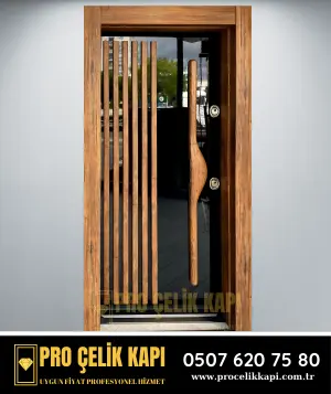 Bergama Çelik Kapı - Plus 6