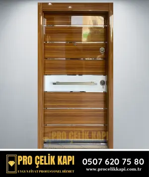 Bergama Çelik Kapı - Plus 7