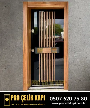 Bergama Çelik Kapı - Pro 13