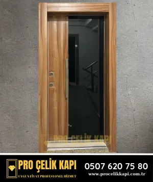 Bergama Çelik Kapı - Pro 14
