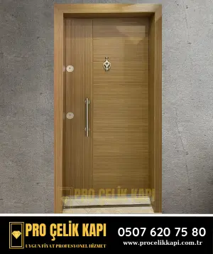 Bergama Çelik Kapı - Pro 19