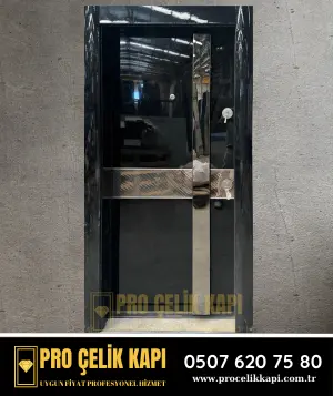 Bergama Çelik Kapı - Pro 2